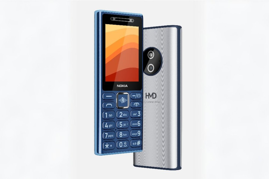Nokia 125 4G 2nd Edition lộ diện với thiết kế siêu gọn nhẹ, hỗ trợ 4G và pin 1.450 mAh