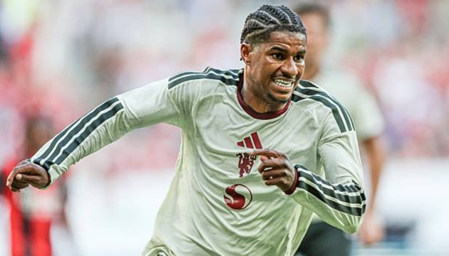 Patrice Evra chỉ ra cách giúp Marcus Rashford cởi bỏ áp lực để bùng nổ tại Man United