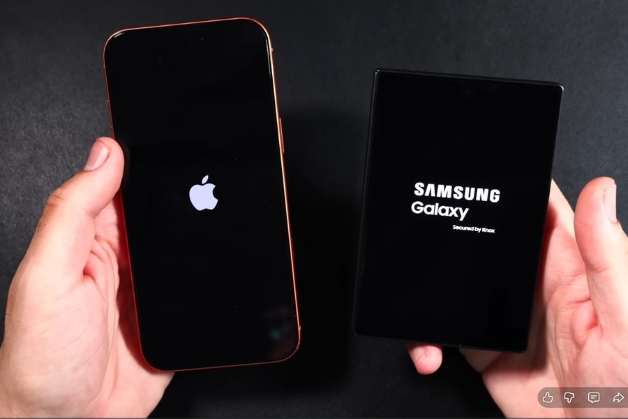So sánh hiệu năng Galaxy Z Fold8 với iPhone 17 Pro Max và S26 Ultra: Siêu phẩm gập có áp đảo?