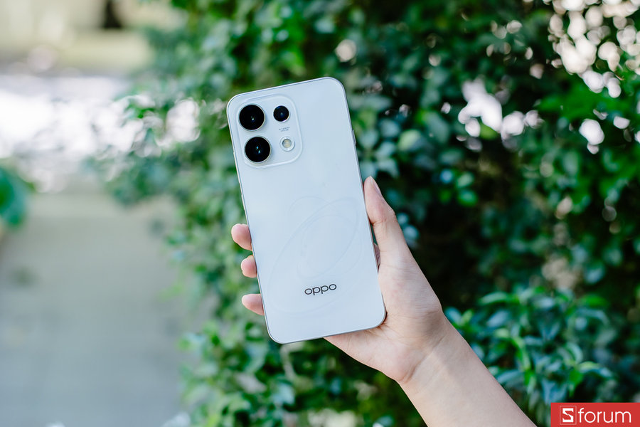 Thế hệ OPPO Reno 18 rò rỉ công nghệ camera selfie vuông 68MP tỷ lệ 1:1 chụp ảnh cực linh hoạt
