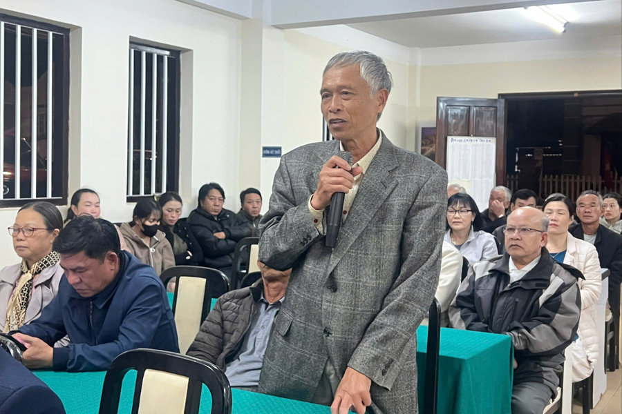 Nghe dân nói và trách nhiệm phản hồi