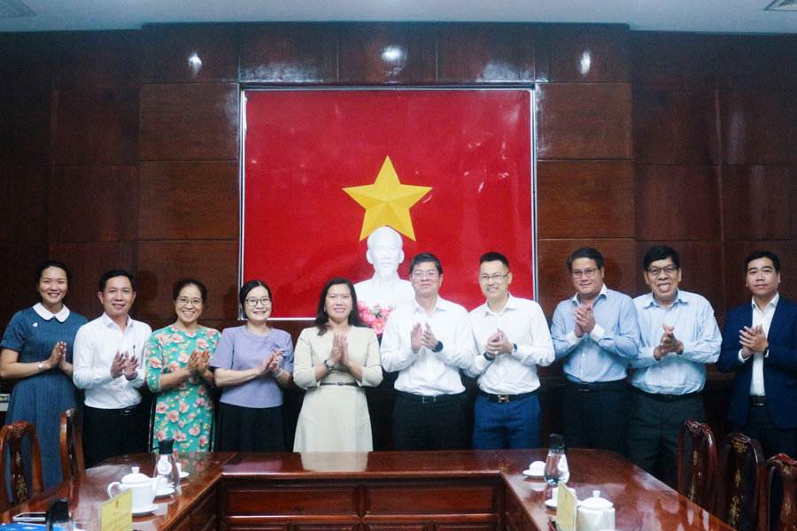 Lâm Đồng - Cần Thơ tăng cường hợp tác xúc tiến đầu tư, thương mại và du lịch