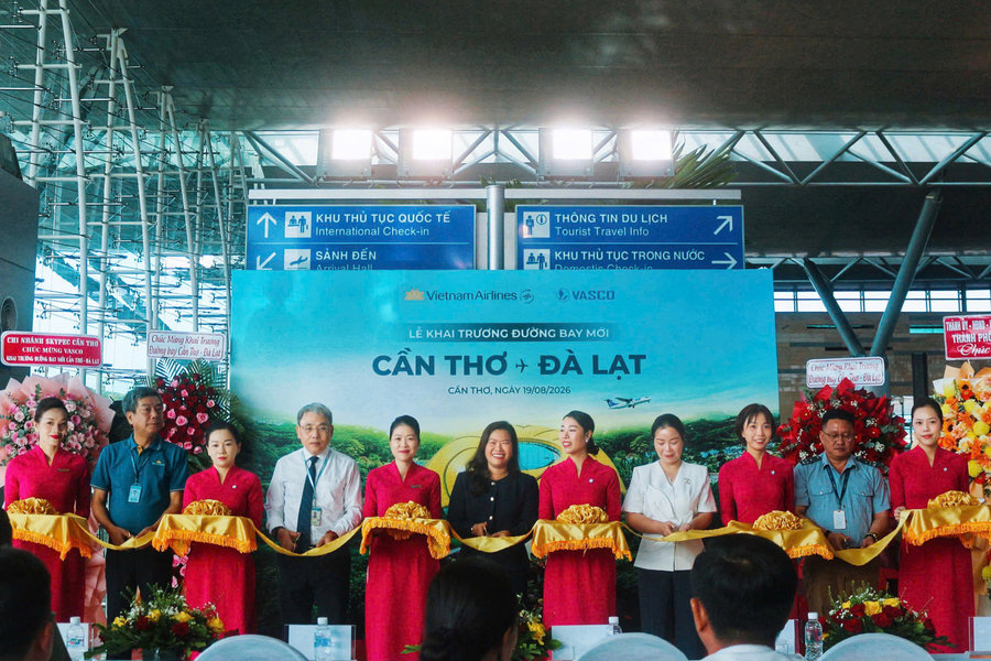 Lam Dong and Can Tho strengthen cooperation in investment, trade and tourism promotion