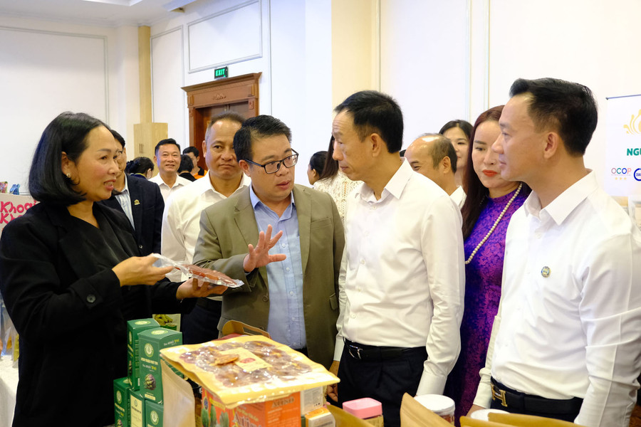 Lâm Đồng - Thanh Hóa mở rộng không gian hợp tác, kết nối doanh nghiệp