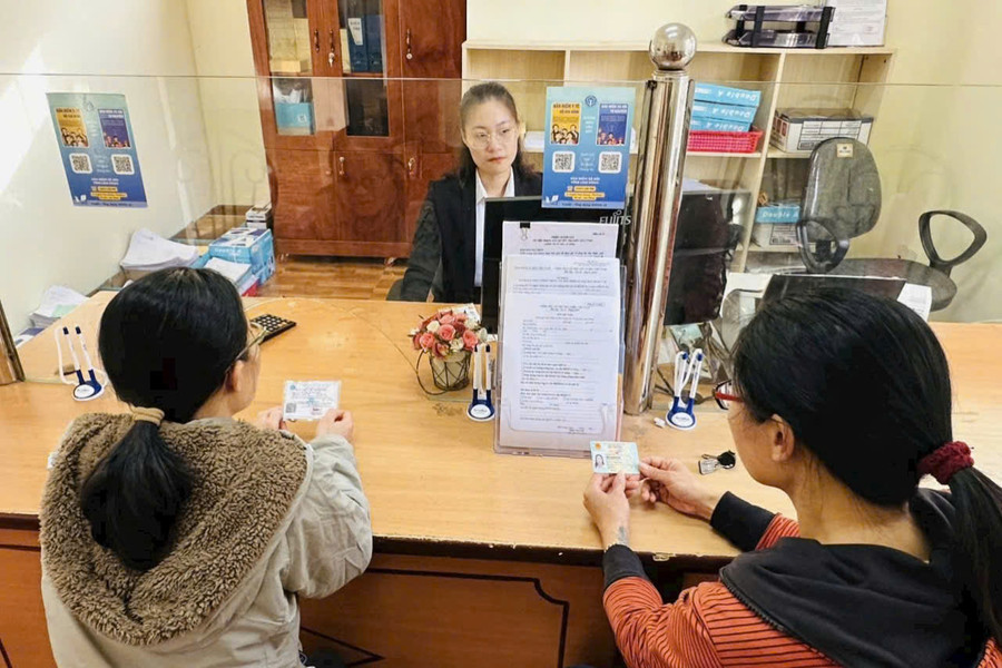 Lâm Đồng chuẩn hóa dữ liệu bảo hiểm, nâng chất lượng phục vụ người dân