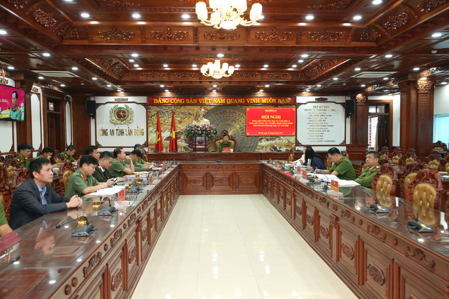 Năm 2026, cả nước có hơn 9.700 phạm nhân được đặc xá, tái hòa nhập cộng đồng
