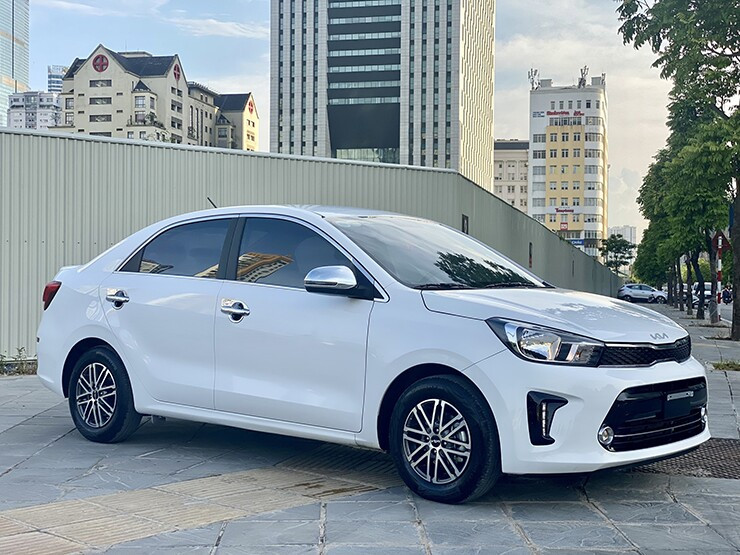 Bảng giá xe KIA Soluto mới nhất tháng 8/2026: Ưu đãi 26 triệu đồng và đánh giá chi tiết