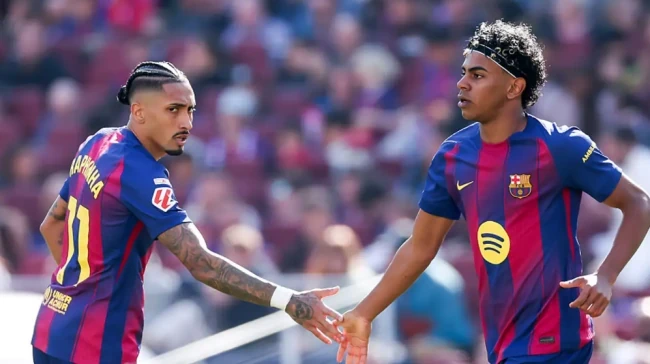 HLV Hansi Flick và bài toán nan giải của Barcelona trước thềm mùa giải mới La Liga 2026/27