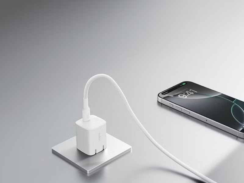 Tại sao củ sạc 100W vẫn sạc chậm nếu thiếu chuẩn giao thức PPS trên điện thoại thông minh?