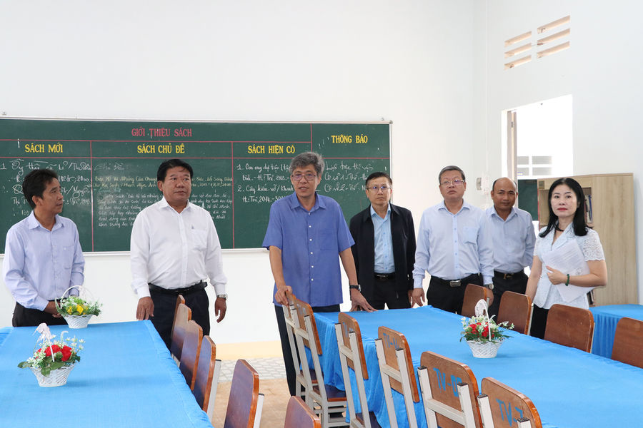Lâm Đồng giảm 628 cơ sở giáo dục công lập, tương đương 43,22%
