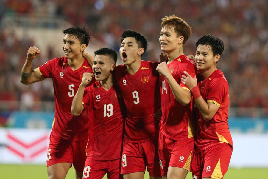 Tuyển Việt Nam nhận thưởng 4,5 tỷ đồng trước trận chung kết ASEAN Cup 2026 gặp Thái Lan