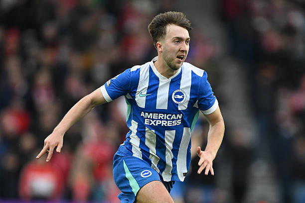 MU quyết đấu Arsenal tranh giành Jack Hinshelwood bổ sung tuyến giữa cho Michael Carrick