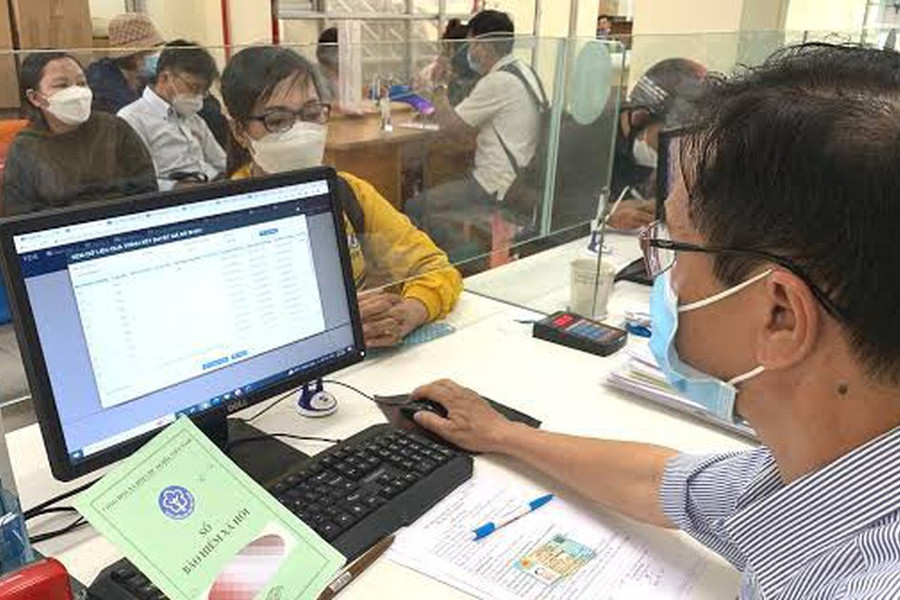 Thủ tục ủy quyền nhận BHXH một lần