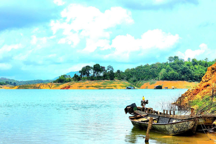 Đánh thức tiềm năng du lịch sinh thái ở La Dạ