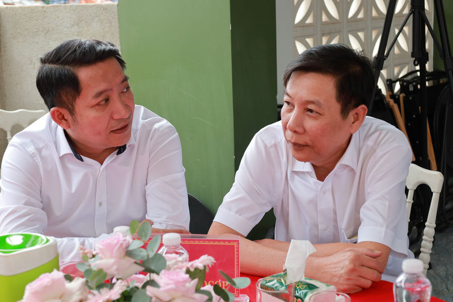 Nhân Cơ với 5 nhóm giải pháp cải cách hành chính