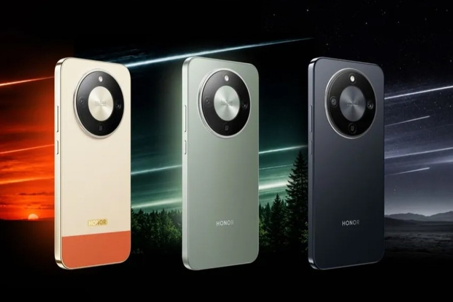 HONOR Turbo 5G ra mắt với pin khủng 8.560mAh, độ bền chuẩn IP69 cùng chip Snapdragon 6 Gen 4