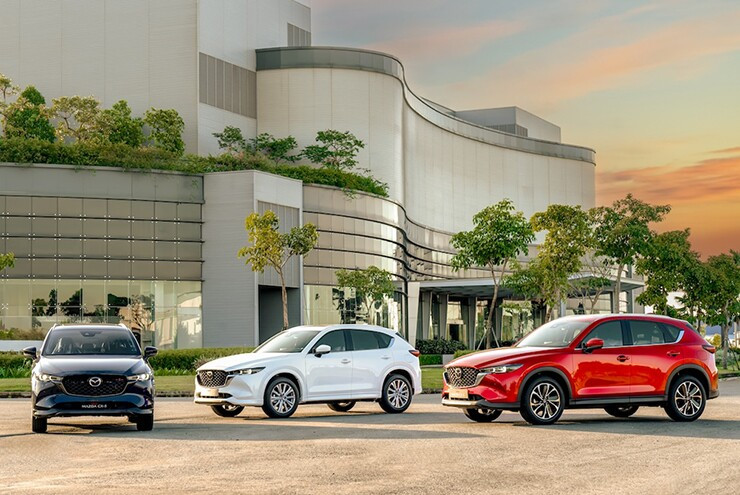 Đánh giá Mazda CX-5 2026 và giá lăn bánh: Thiết kế KODO nâng cấp, giá từ 699 triệu đồng