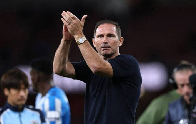 Lampard thừa nhận Arsenal thể hiện đẳng cấp vượt trội sau thất bại 0-3 của Coventry City