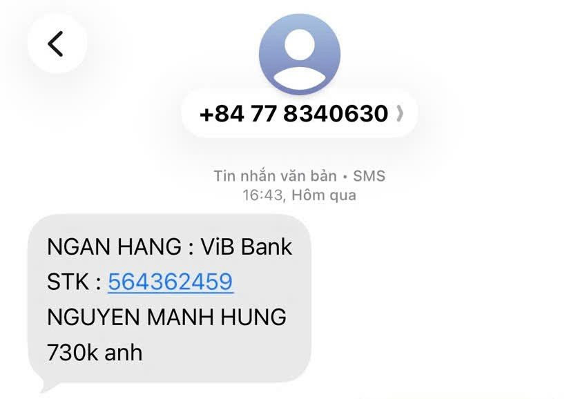 Thủ đoạn giả danh shipper ép chuyển tiền đơn hàng online: Cách nhận biết và phòng tránh
