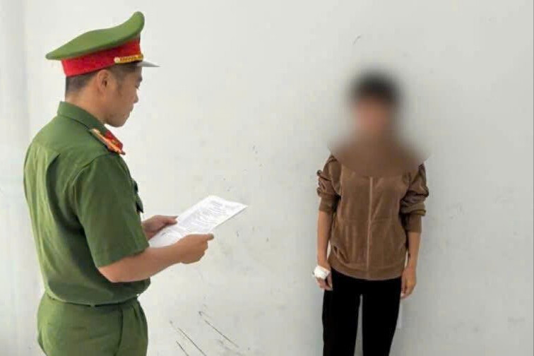 Khởi tố người gây rối tại Bệnh viện Đa khoa khu vực La Gi