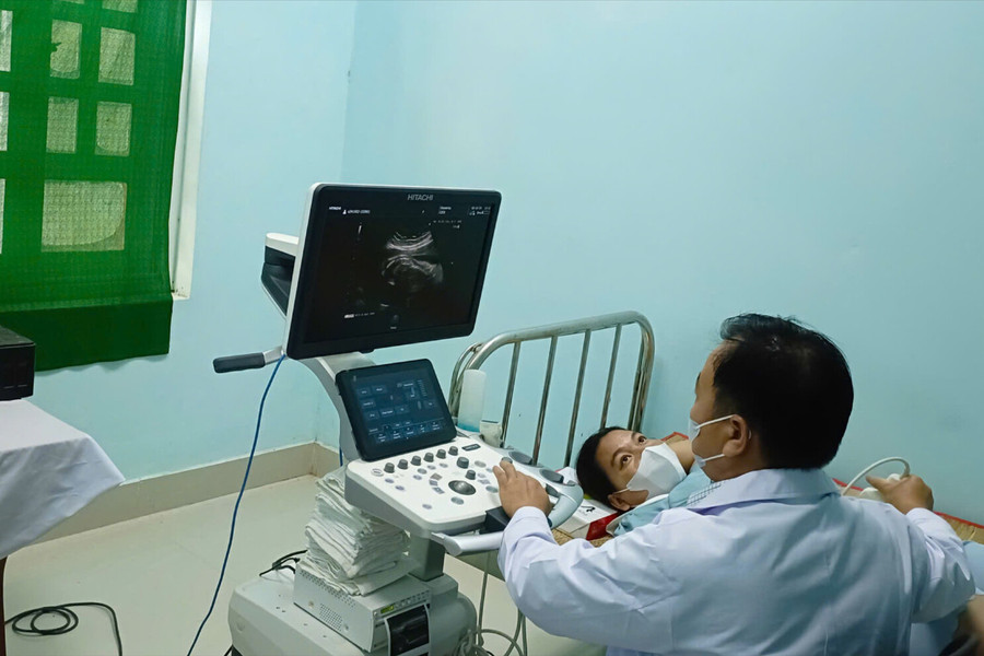 Khởi đầu khỏe mạnh, nâng cao chất lượng dân số
