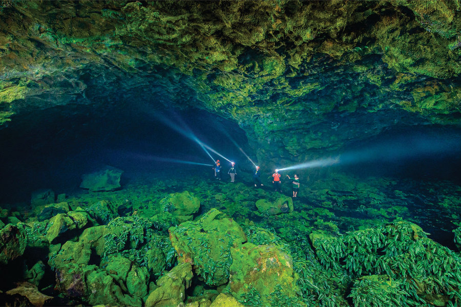 Dak Nong UNESCO Global Geopark Ahead of Revalidation