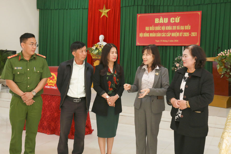 Nâng cao chất lượng giám sát, phản biện xã hội