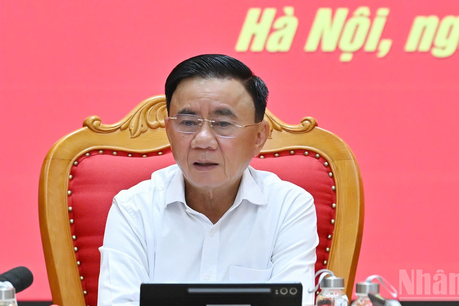 Ban Bí thư ban hành chỉ thị về công tác xây dựng Đảng trong khu vực kinh tế tư nhân