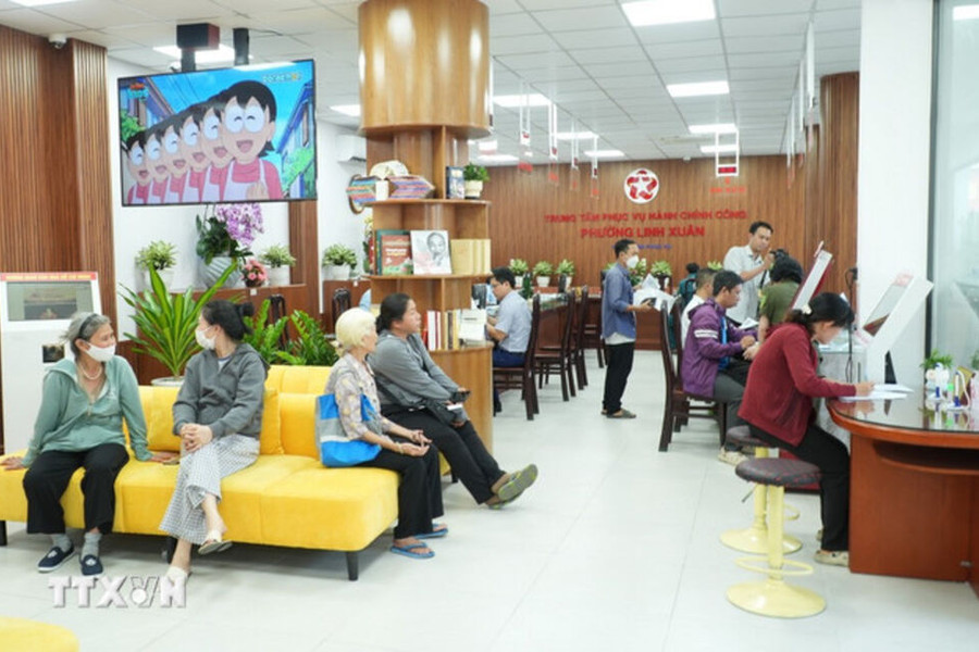 Tinh gọn bộ máy: Nâng cao năng lực quản trị