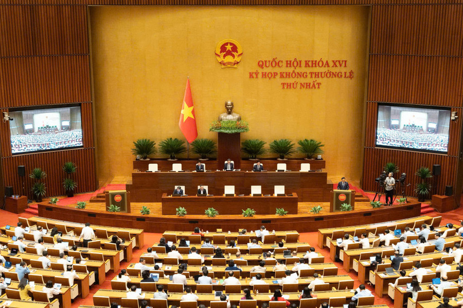 Quốc hội thông qua Luật Dầu khí (sửa đổi): Tạo đà phát triển cho ngành năng lượng
