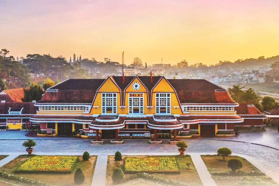 Da Lat Design and Arts Festival 2026 Opens