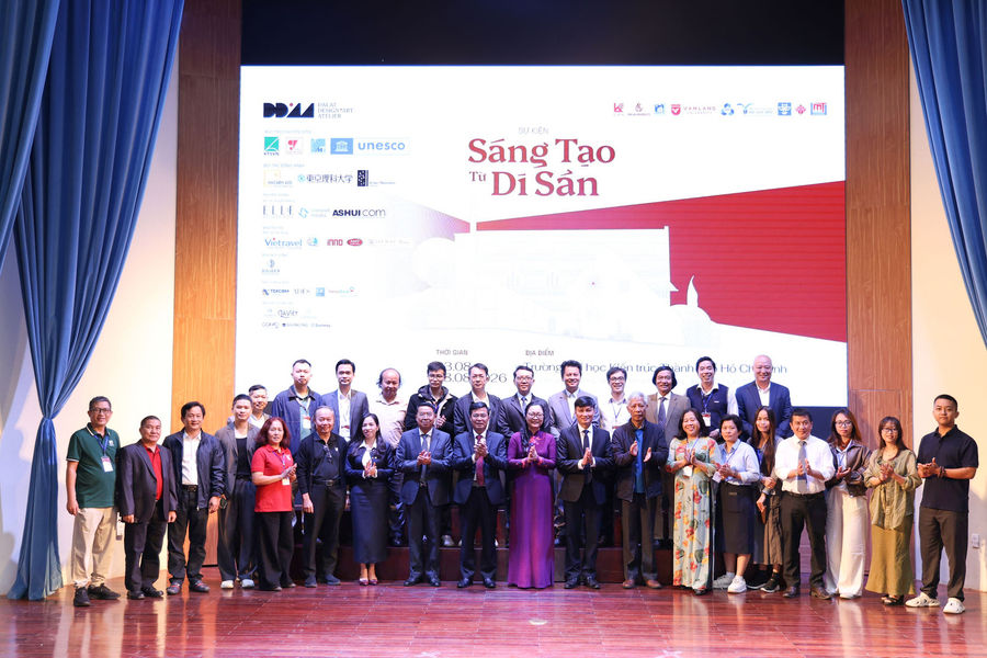 Khai mạc Festival Thiết kế và Nghệ thuật Đà Lạt 2026