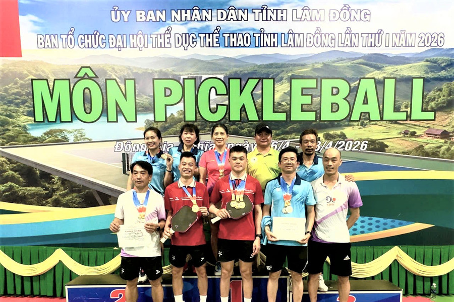 Để mô hình Cụm thể thao hoạt động hiệu quả