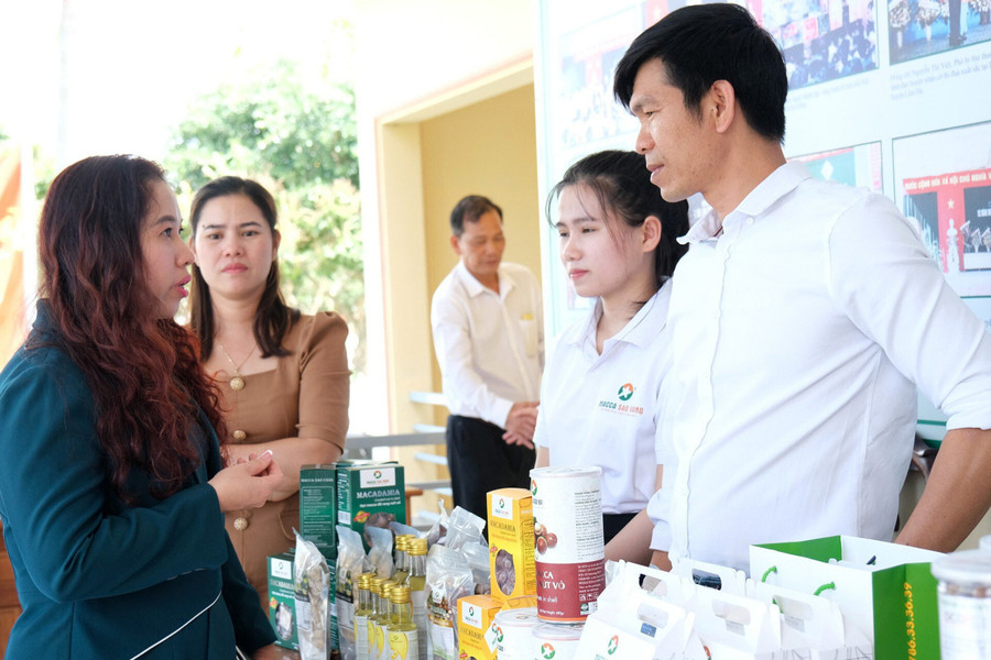 Tạo sức bật mới cho sản phẩm OCOP
