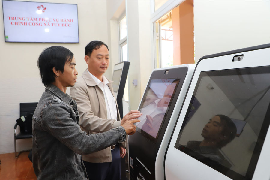 Đưa công nghệ số về cơ sở: Kỹ năng chưa theo kịp yêu cầu