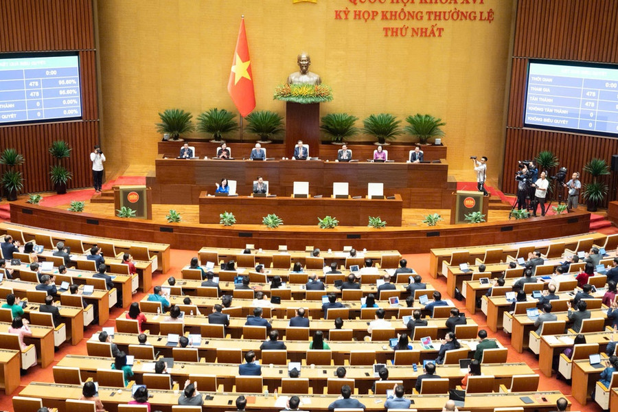 Quốc hội chính thức thông qua thành lập TP. Quảng Ninh và TP. Bắc Ninh