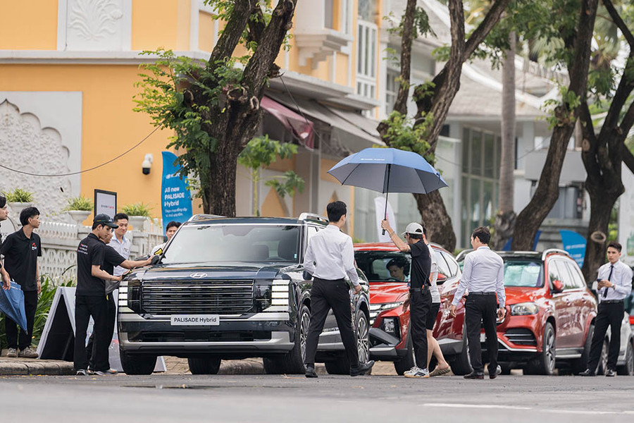 Đánh giá chi tiết Hyundai Tucson Hybrid và Palisade Hybrid: Đột phá công nghệ Turbo Hybrid