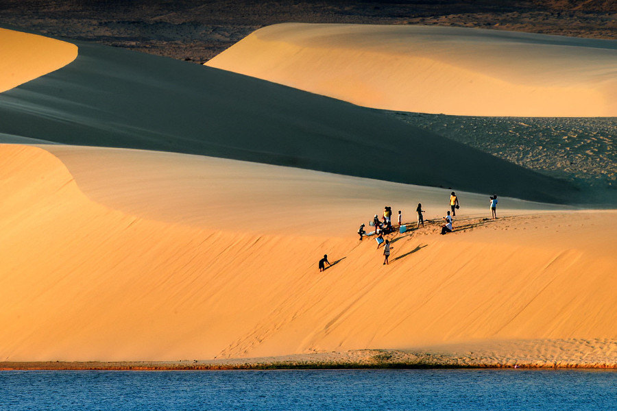 Lam Dong Establishes Working Group to Implement Mui Ne National Tourism Area Master Plan