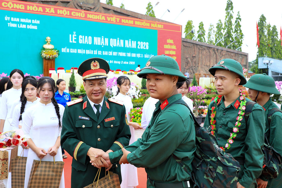 Không để những luận điệu xuyên tạc làm sai lệch về nghĩa vụ quân sự