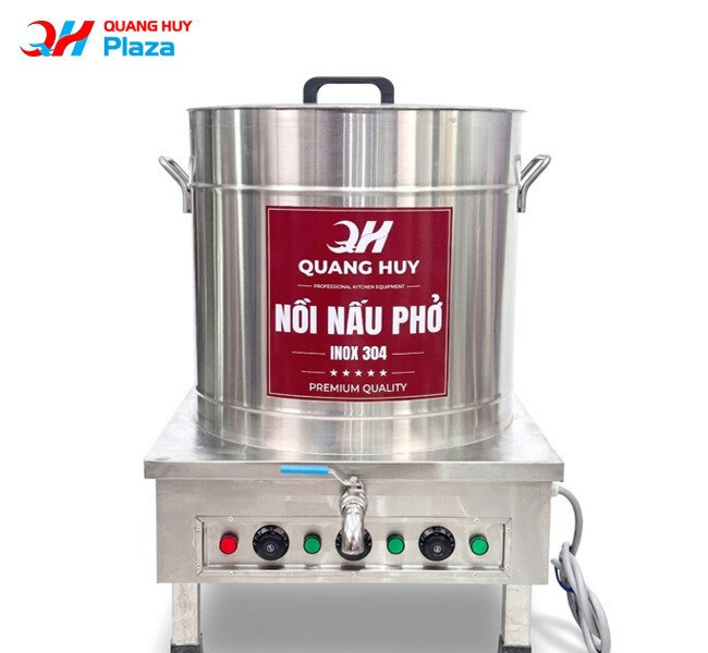 Top 5 nồi phở 100 lít bán chạy, đáng đầu tư nhất 2026