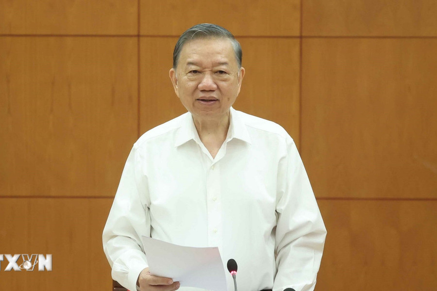 Tổng Bí thư, Chủ tịch nước Tô Lâm: Phải tạo một cuộc đổi mới thực chất từ bên trong ngành giáo dục