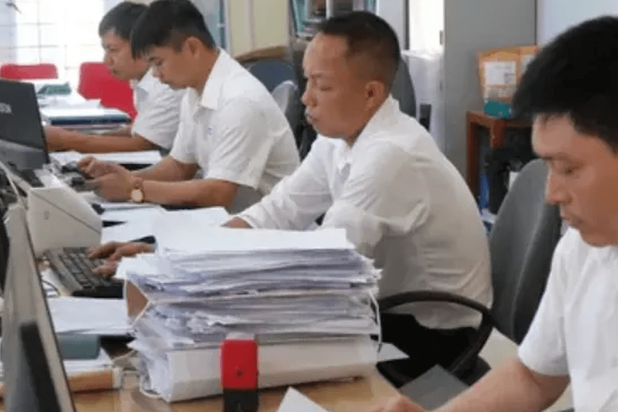 Quy định xếp lương và ngạch đối với Trưởng ban HĐND cấp xã
