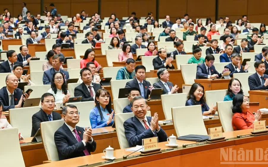Chủ động xử lý ngay những vấn đề phát sinh từ thực tiễn