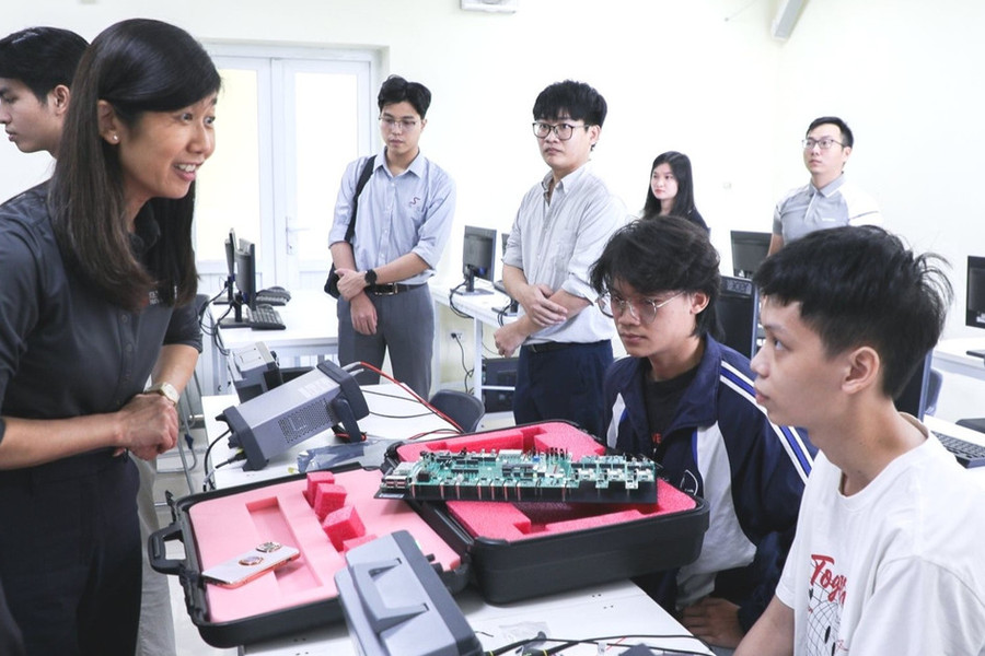 Làm chủ công nghệ, tăng sức cạnh tranh