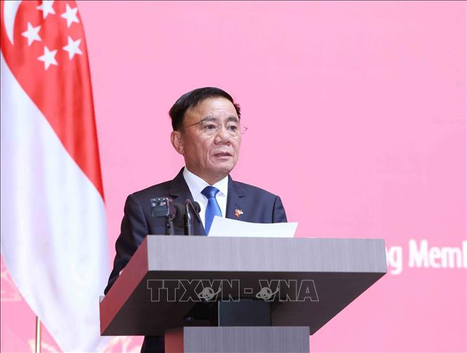 81 năm Cách mạng tháng Tám và Quốc khánh 2/9: Tăng cường gắn kết quan hệ Việt Nam - Singapore
