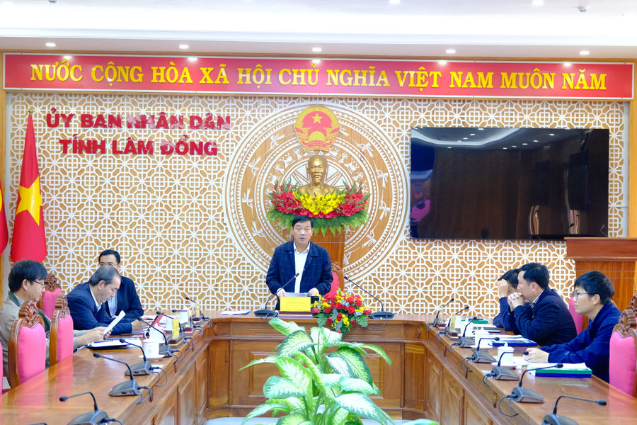 Lâm Đồng đề nghị ADB hỗ trợ tái cấu trúc dự án đô thị Phan Thiết