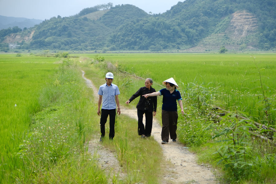 Cát Tiên tạo đồng thuận, thúc tiến độ đầu tư công