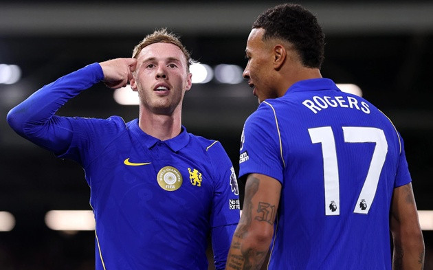 Cole Palmer và Morgan Rogers rực sáng giúp Chelsea hạ Fulham 3-2 ngày Xabi Alonso ra mắt