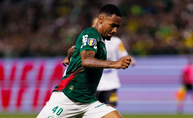 Man City chốt thỏa thuận 40 triệu euro với Allan Elias để thay Savinho trên hàng công