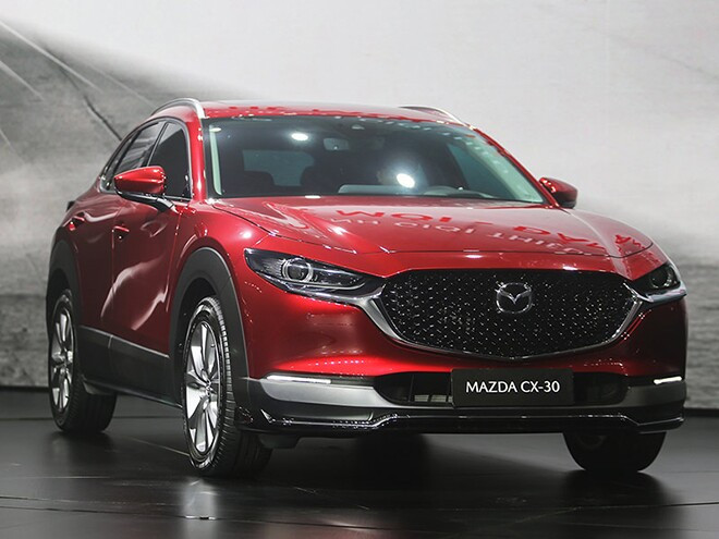 Đánh giá Mazda CX-30 Luxury và Premium 2026: Chi tiết thông số, trang bị và giá lăn bánh